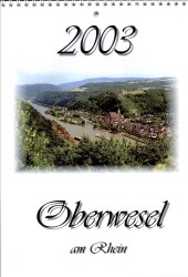 Oberwesel 2003